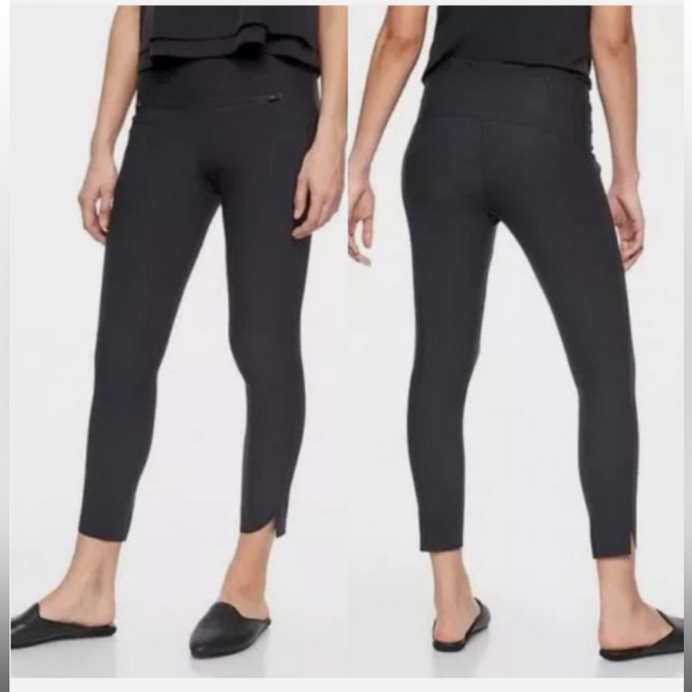Athleta Stellar Crop Pant